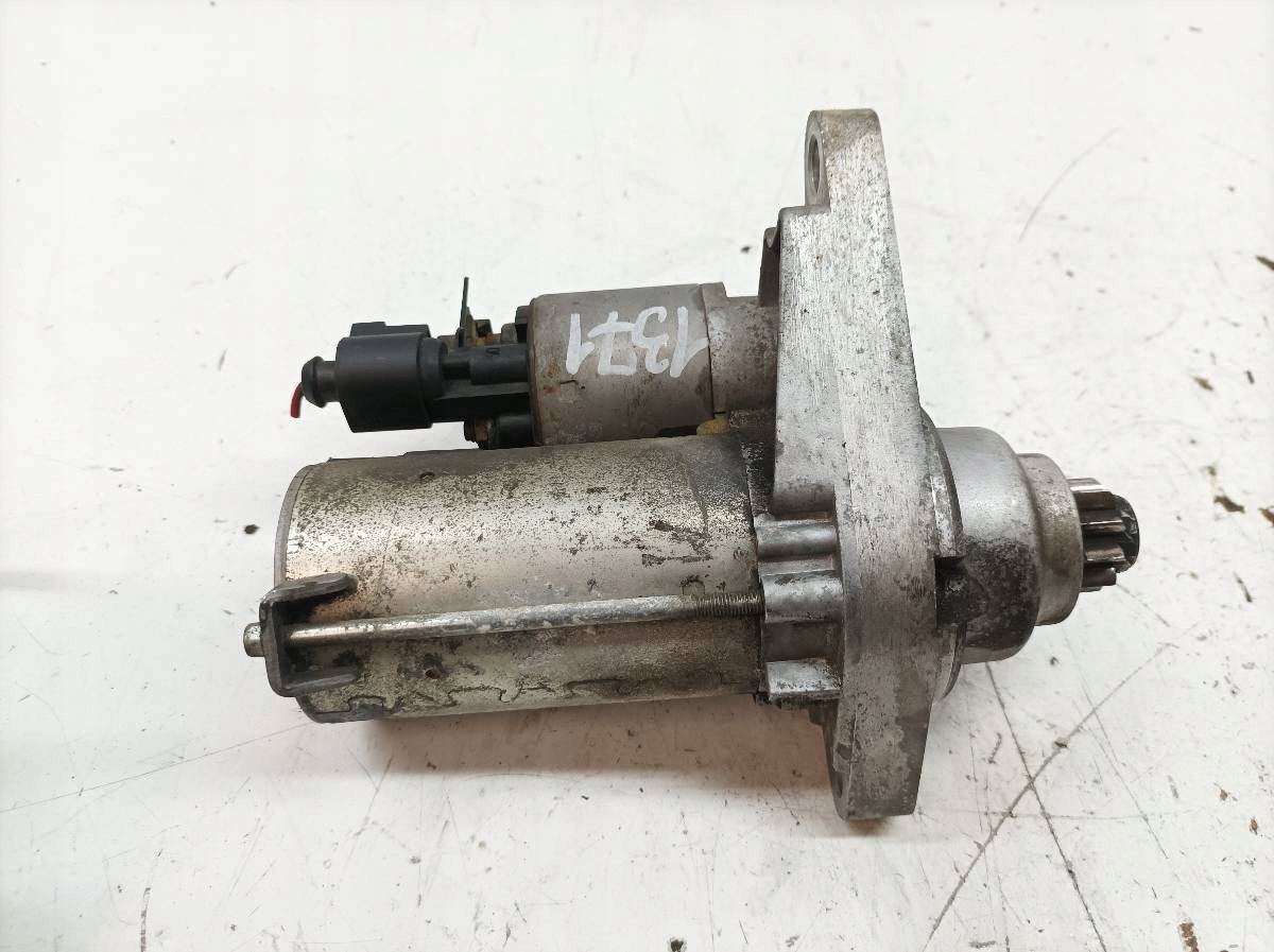starter D6GS12 1.4 16V VW Volkswagen Polo IV (2002-2008)