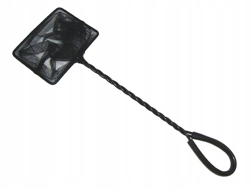 

Aqua Nova siatka czarna 7,5cm podbierak