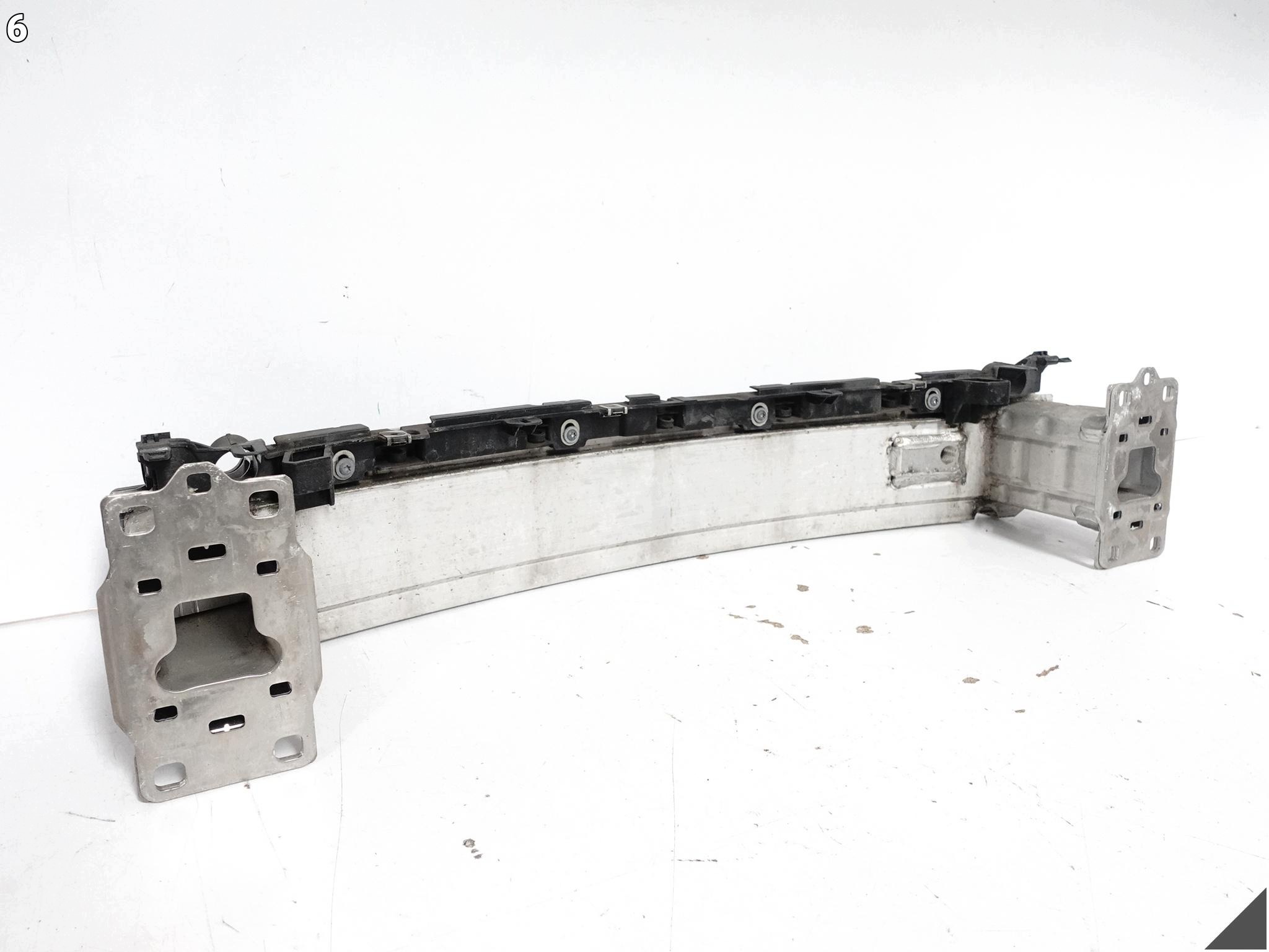 PORSCHE 911 992 COUPE 19- sider console pillar ABSORBER bumper front