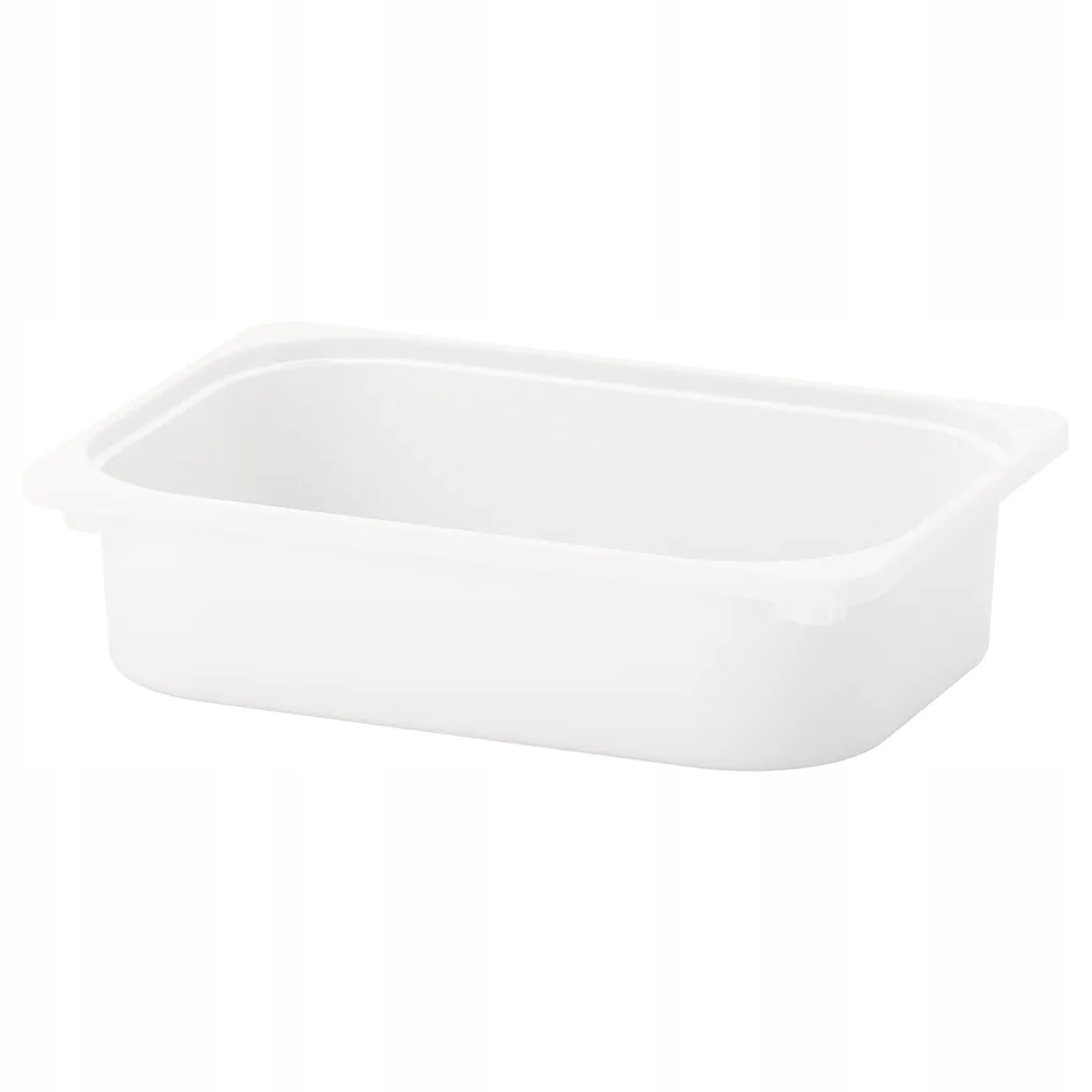 

Ikea Trofast Pojemnik biały 42x30x10 cm