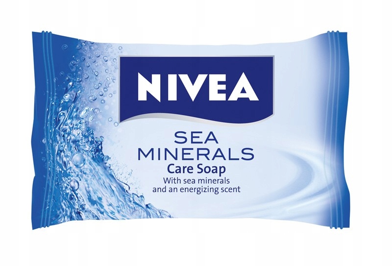 

Nivea Mydło Morskie minerały kostka 90g