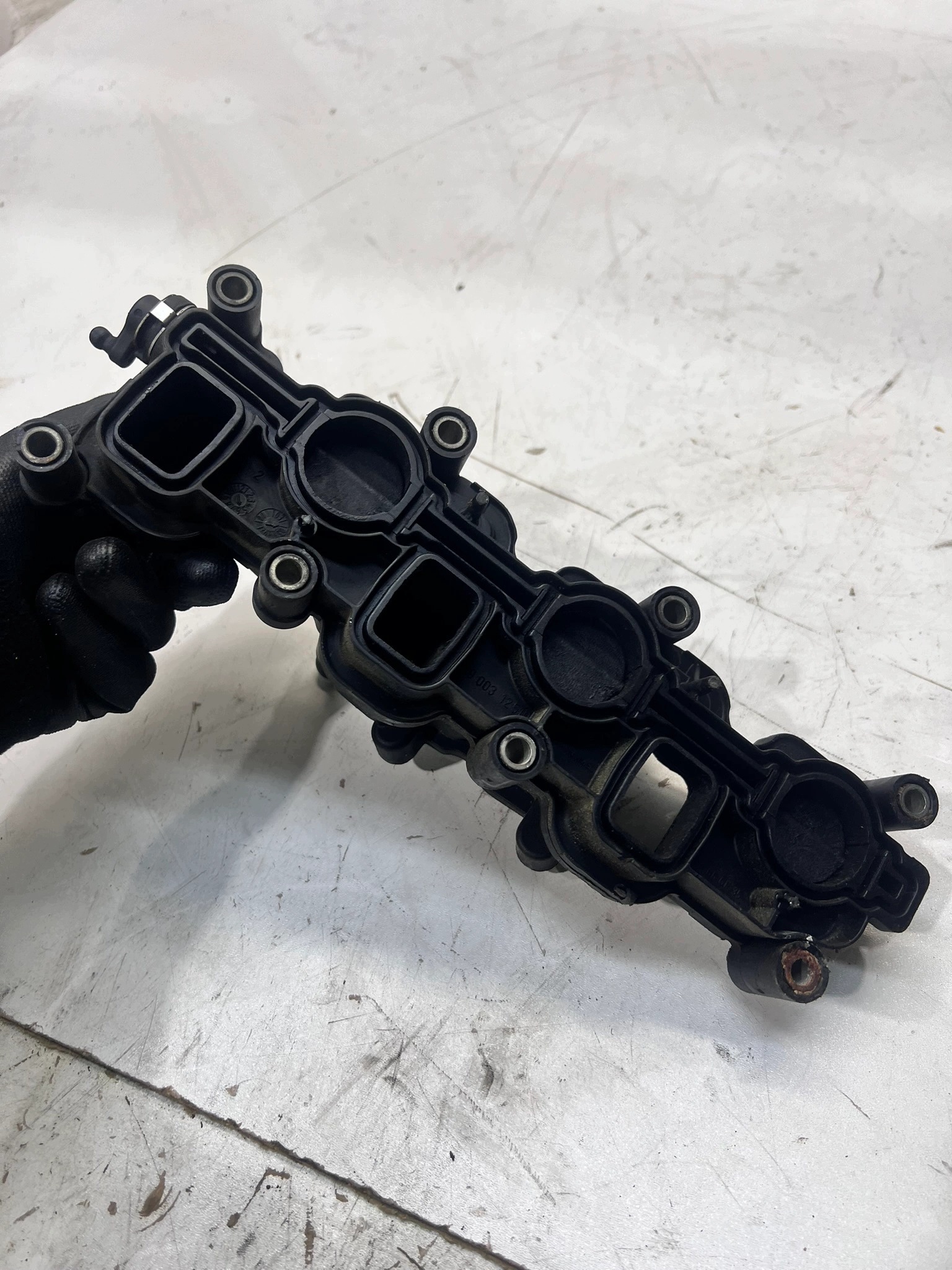 Saugrohr Unterteil AUDI A6 C6 A8 D3 2.7 TDI 059129712P