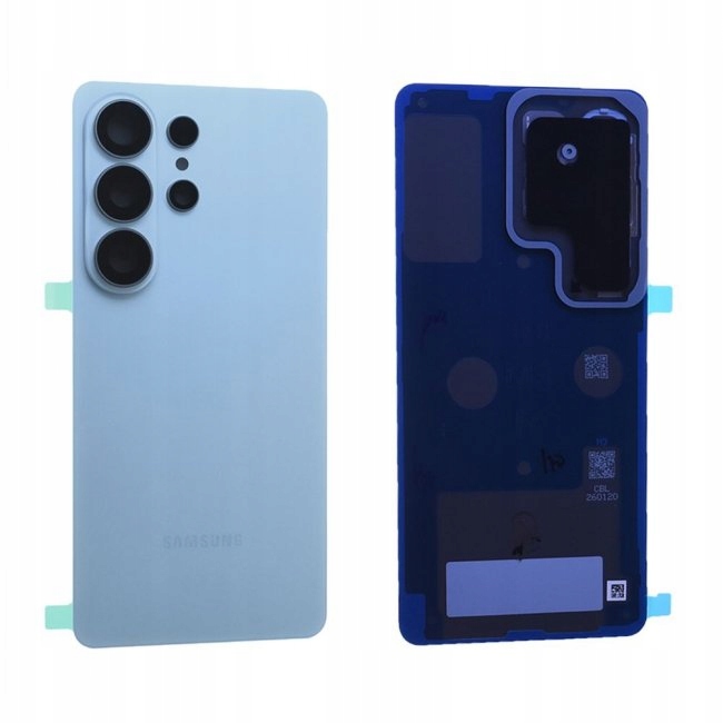 Kryt Samsung Galaxy S26 Ultra (S948) batérie bledomodrý Originál