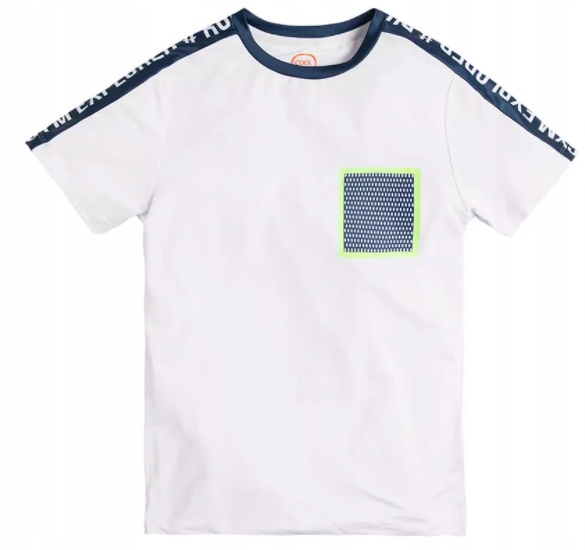 

Cool Club T-shirt, koszulka sportowa roz 122 cm