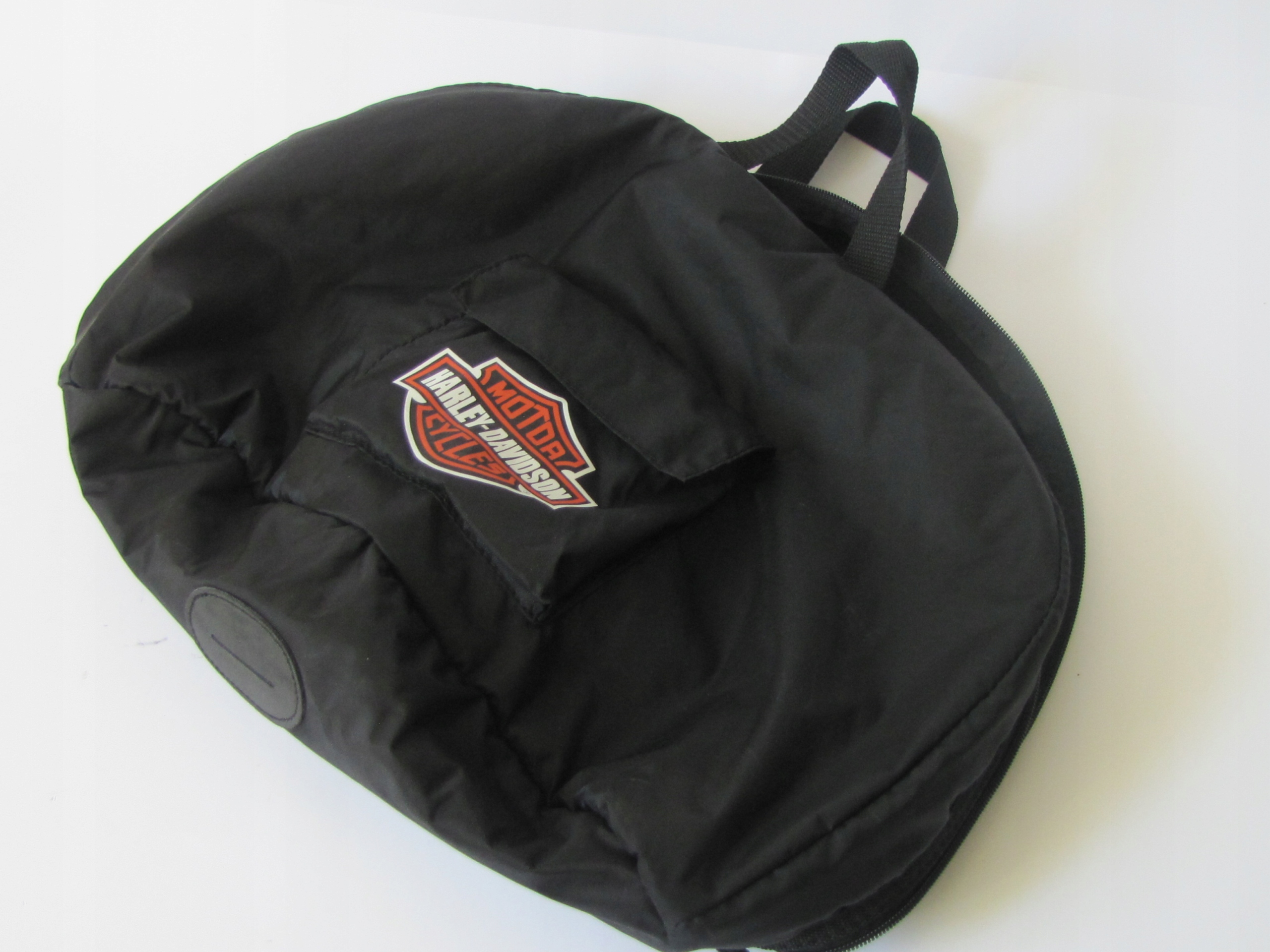 Pokrowiec torba na kask Bar & Shield Harley Numer katalogowy producenta 99427-MIDNIGHT