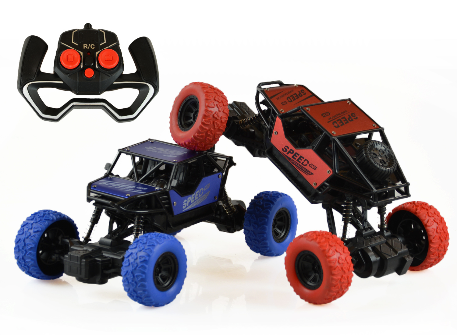 

Samochód Zdalnie Sterowany Rc Crawler Skala 1:20