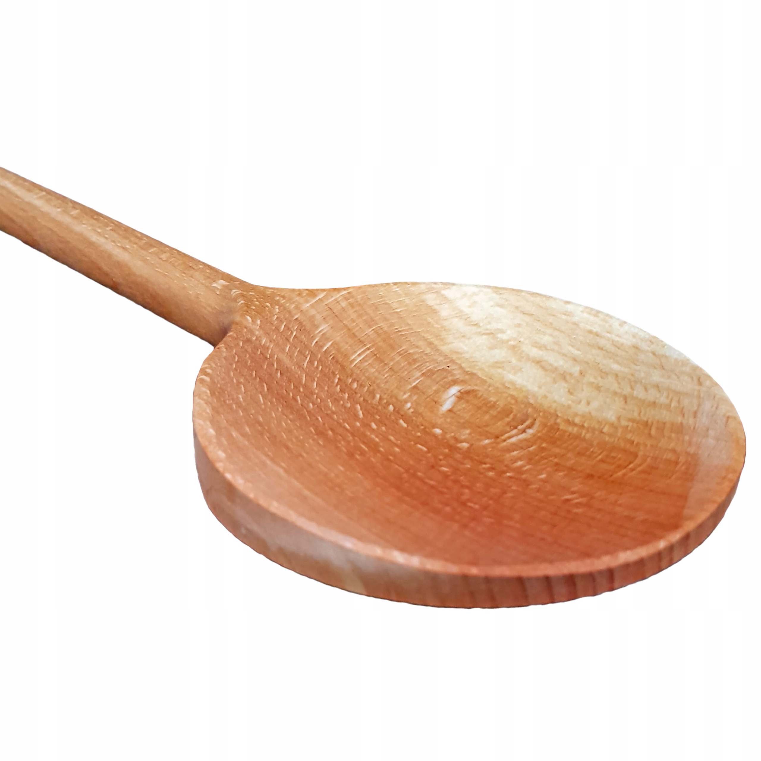 

Drewniana Warzecha Łyżka do Kotła Olejowana 80cm