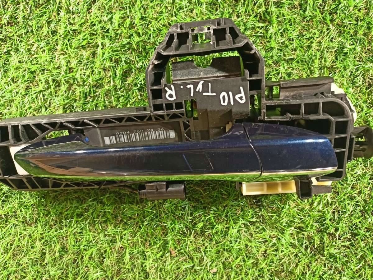 Klamka drzwi tył prawa strona Mercedes W212 facelift 2014