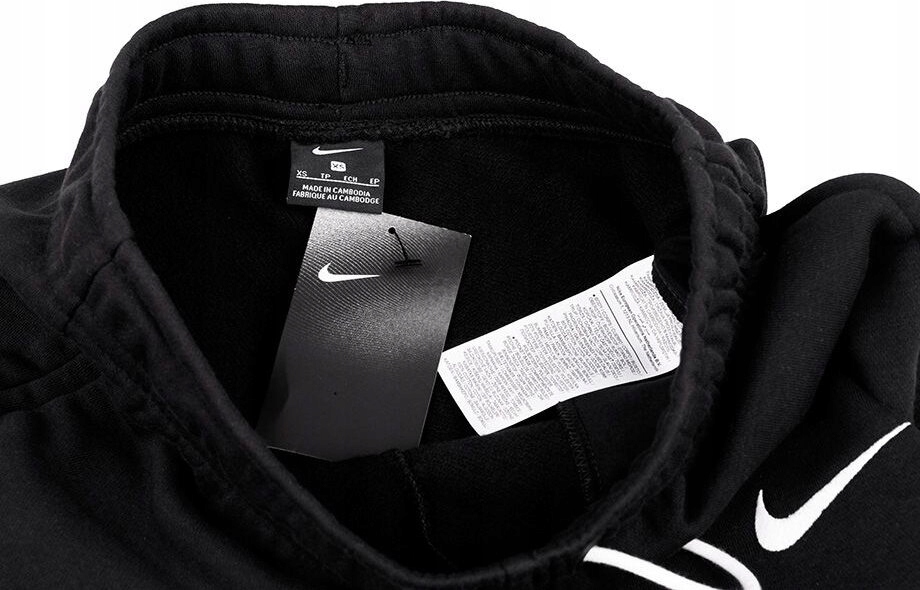 SPODNIE DAMSKIE NIKE DRESOWE SPORTOWE rozmiar L Stan (wysokość w pasie) inny