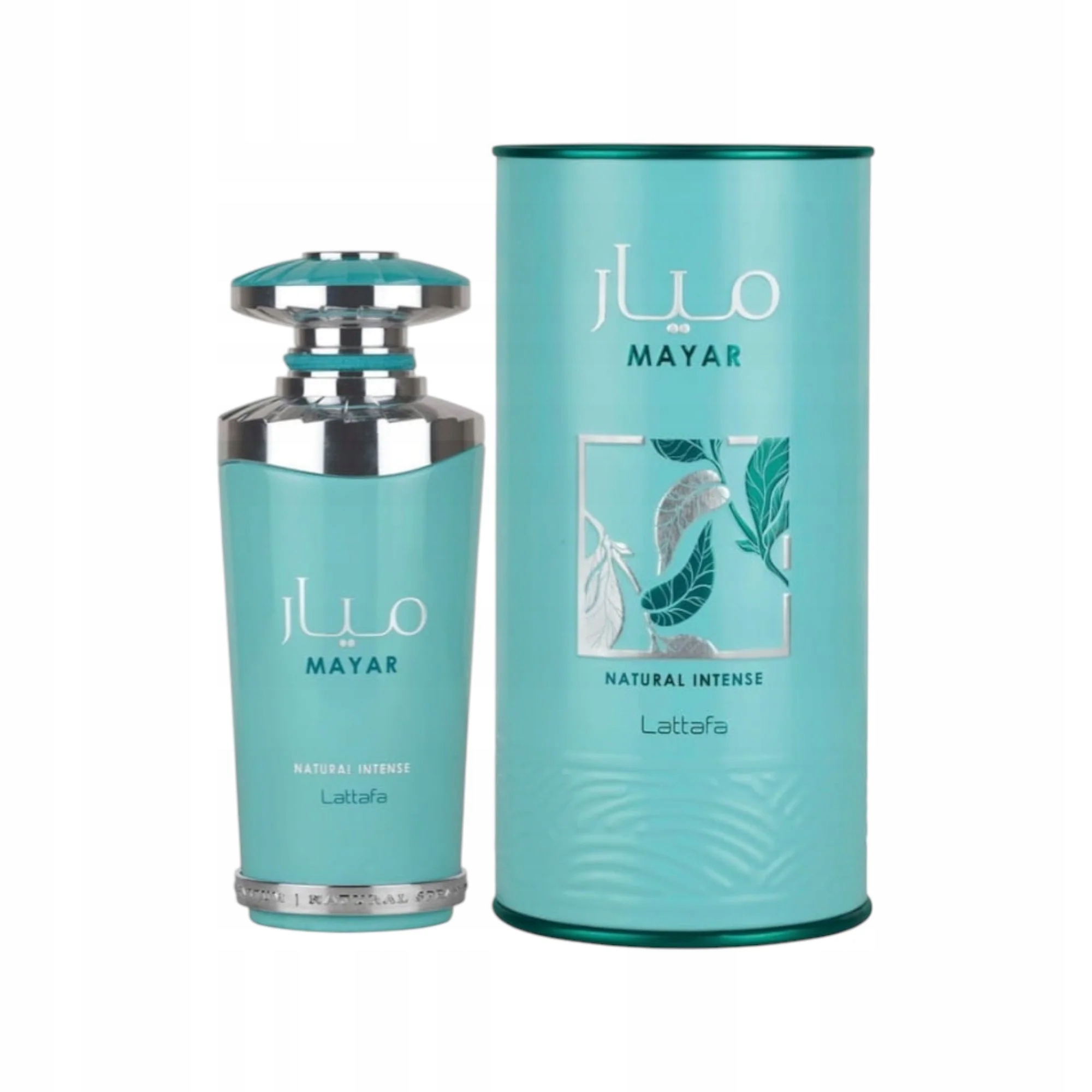 Lattafa Mayar Natural Intense dámské parfémy 100 ml