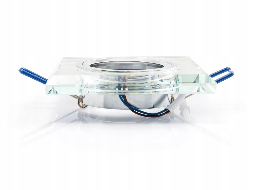 OPRAWA HALOGENOWA SZKLANA PODŚWIETLANA LED 3W 4500 Kod producenta OS-SK-STA-3W-NW