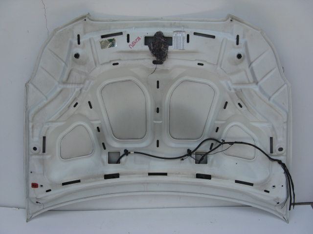 bonnet front LANCIA DELTA III 296/A