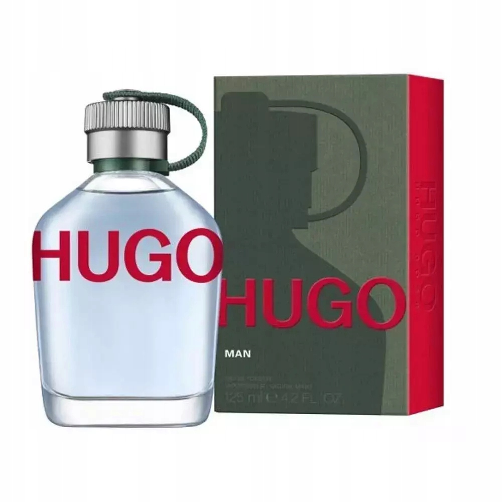 Hugo Boss Hugo Man toaletní voda sprej 125 ml