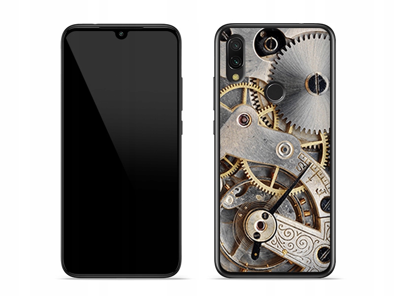 

Etui na Xiaomi Redmi 7 - stylowe Foto Case