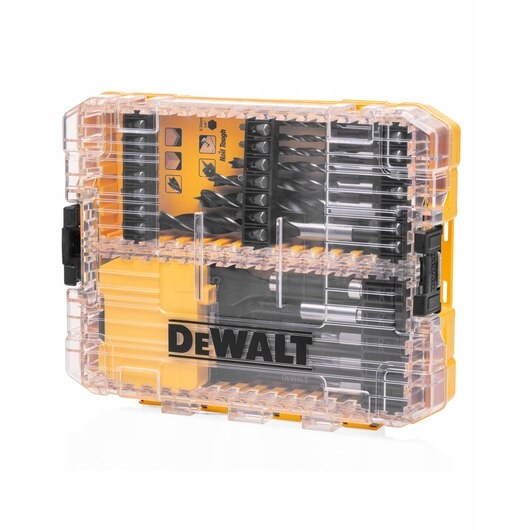 DeWALT DT70768 Sada Vrtáků Do Dřeva Bity 57ks