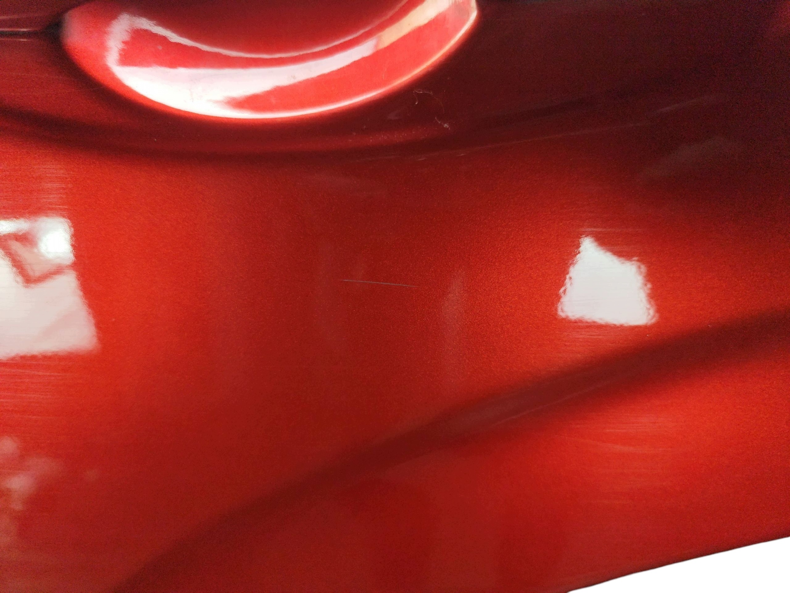door left rear part RENAULT KADJAR LIFT (2018-2022) code LAKIERU TENNP
