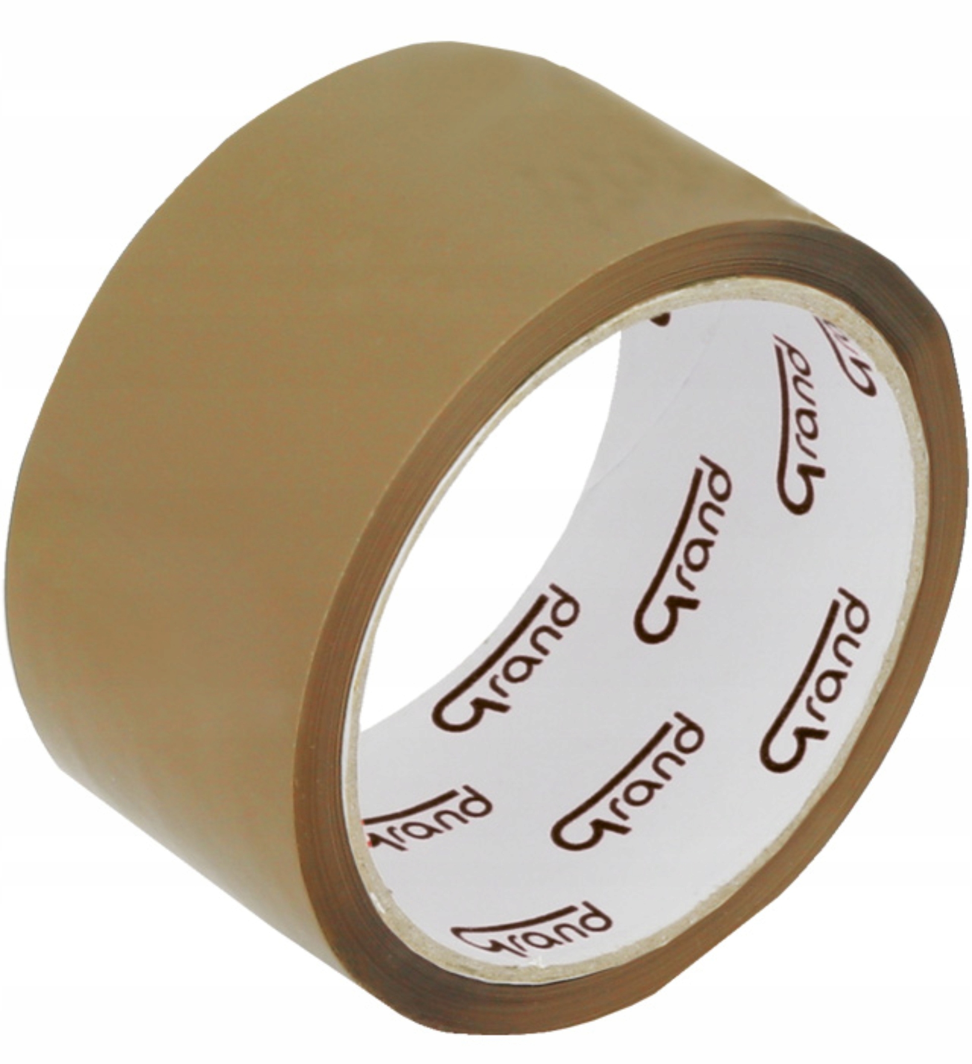 TAŚMA PAKOWA 48MM X 50M BRĄZOWA GRAND