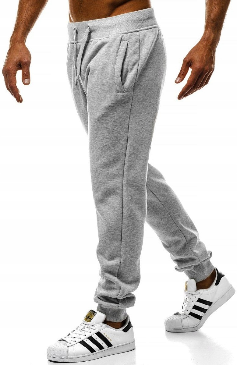 DRESOWE MĘSKIE SPODNIE DRESY KOLORY Rozmiar XL