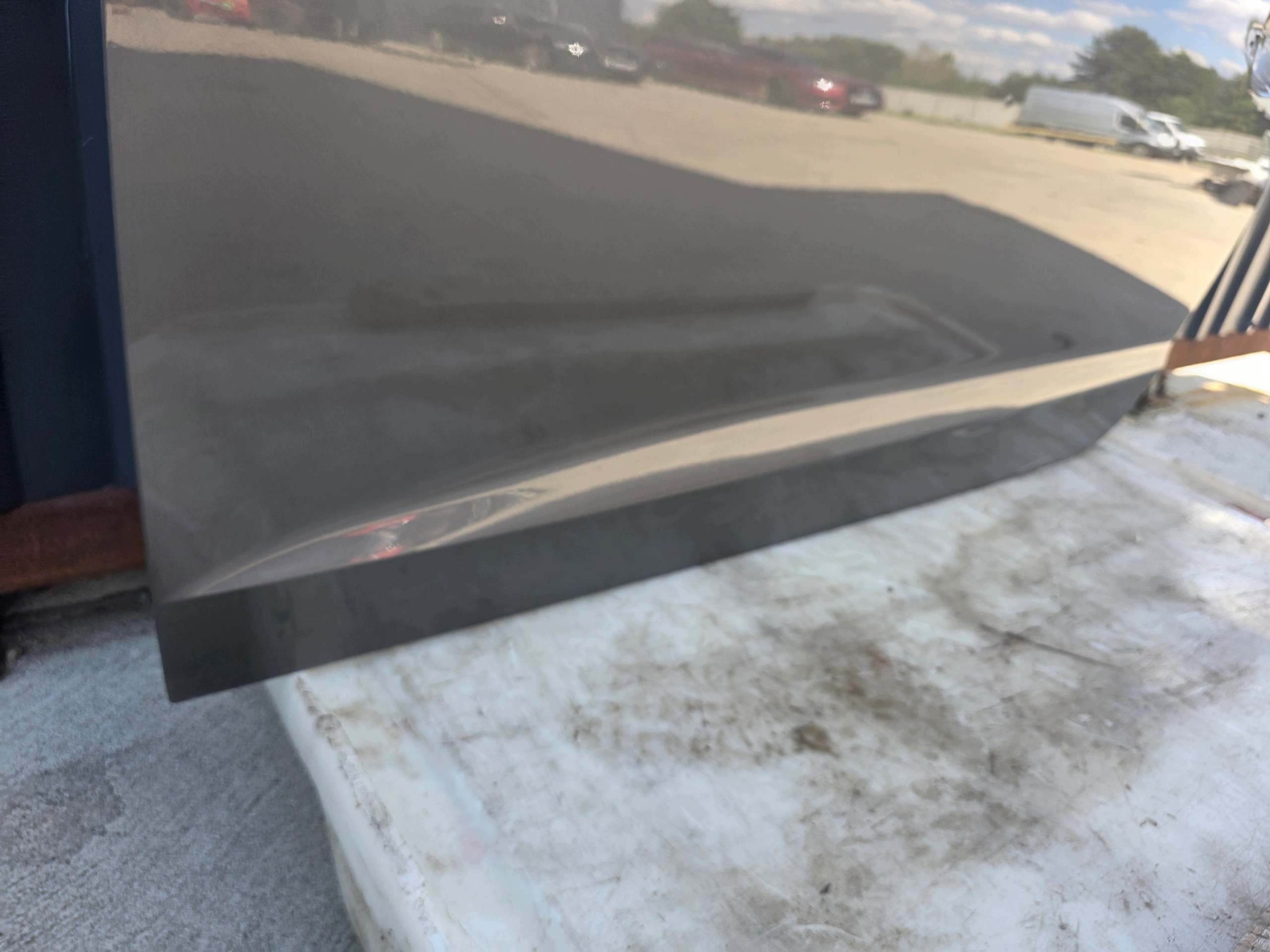 door left front AUDI A3 8V3 LY1P 3-door 2011-2018 original !!!