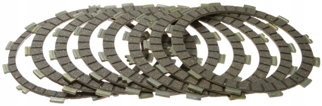 Sada spojkových kotúčov Yamaha FZ8 800 10-16