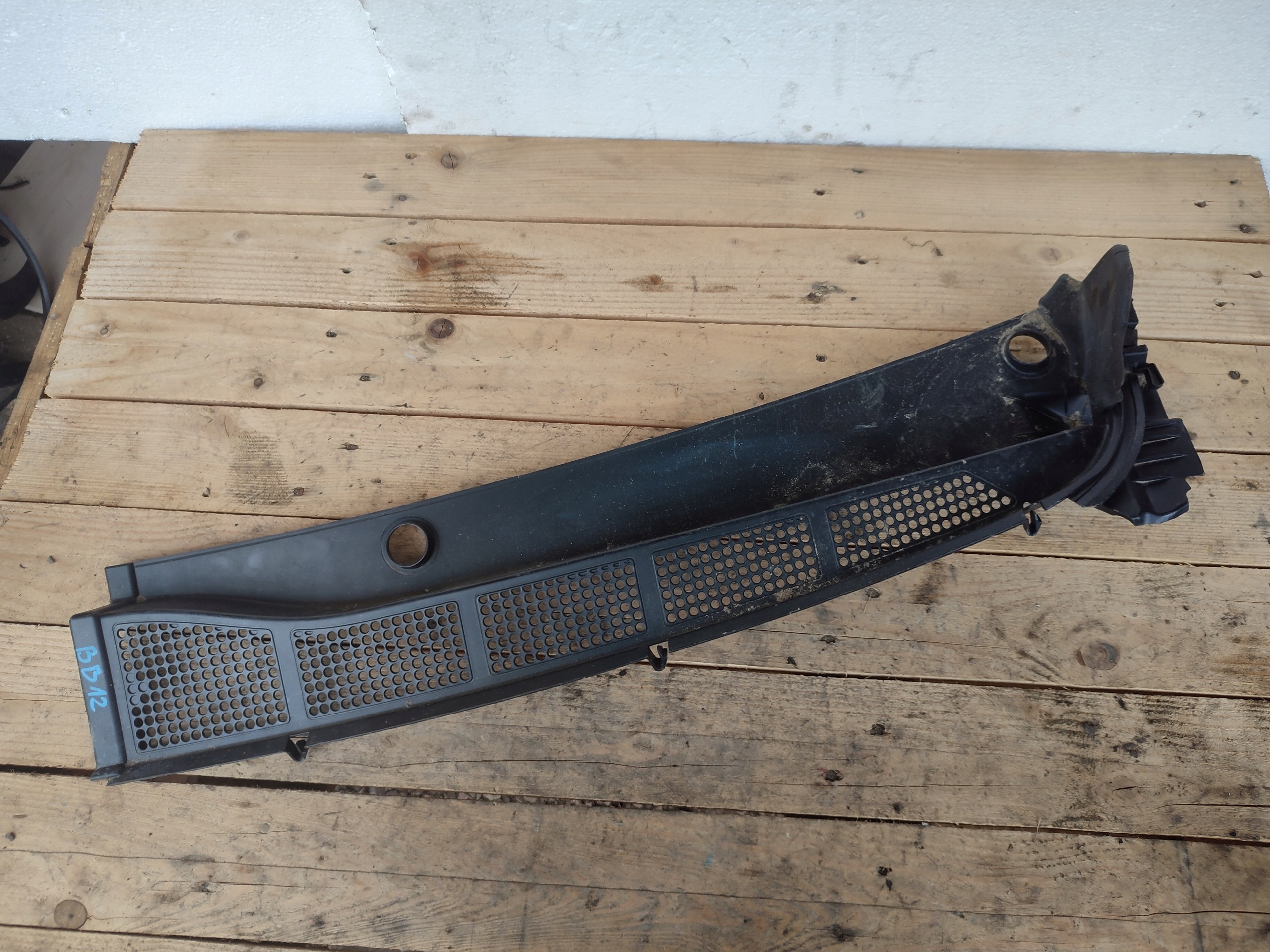 torpedo left EXPERT JUMPY Toyota ProAce II 9808467277 9808467377