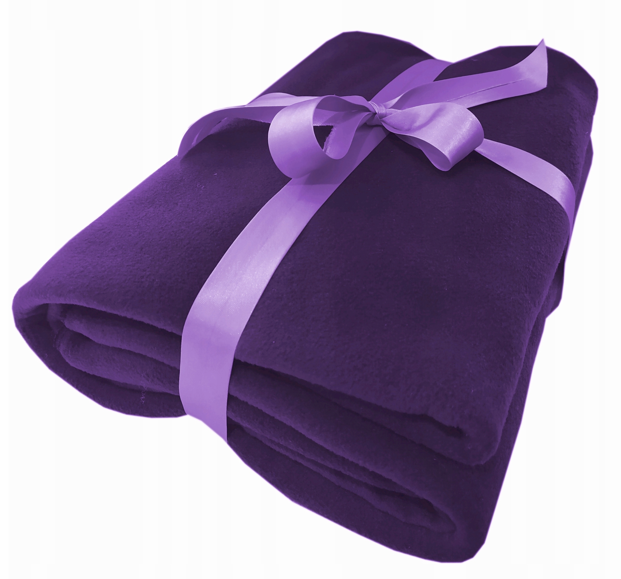 Fleecová Deka 160x200 Silný Teplý Fleece prostěradlo