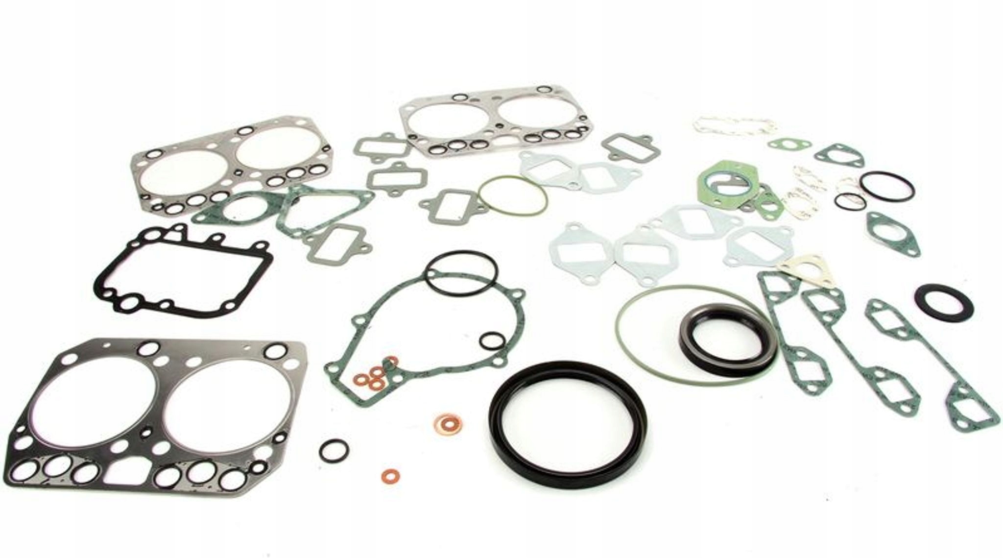 KOMPLET ZESTAW USZCZELEK SILNIKA MAN D0826GF