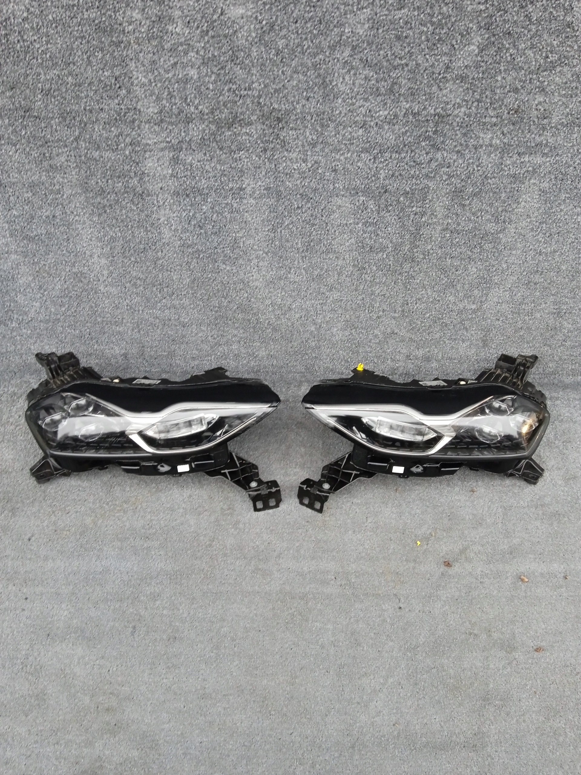 Frontscheinwerfer Citroen DS3 90103061 LED Links Scheinwerfer Headlight - Thumbnail 1
