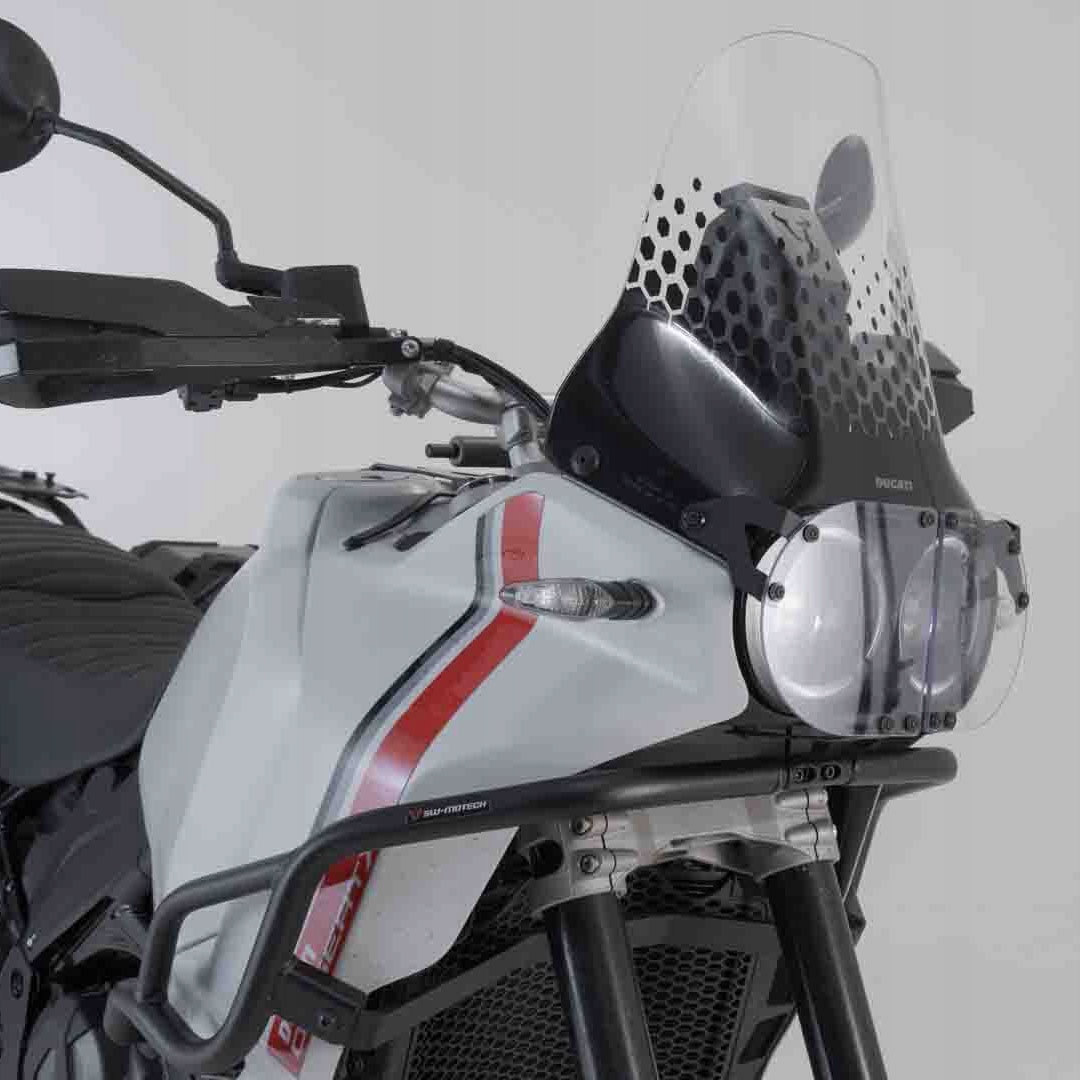 OSŁONA REFLEKTORA SW-MOTECH DUCATI DESERT X 950 ABS |22-23|
