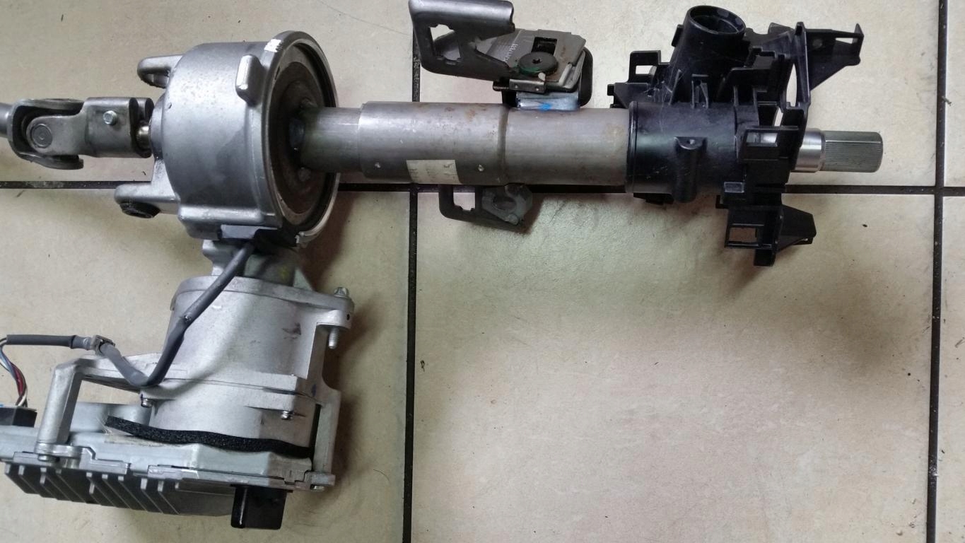 ЭЛЕКТРОУСИЛИТЕЛЬ OPEL MERIVA A 26095564