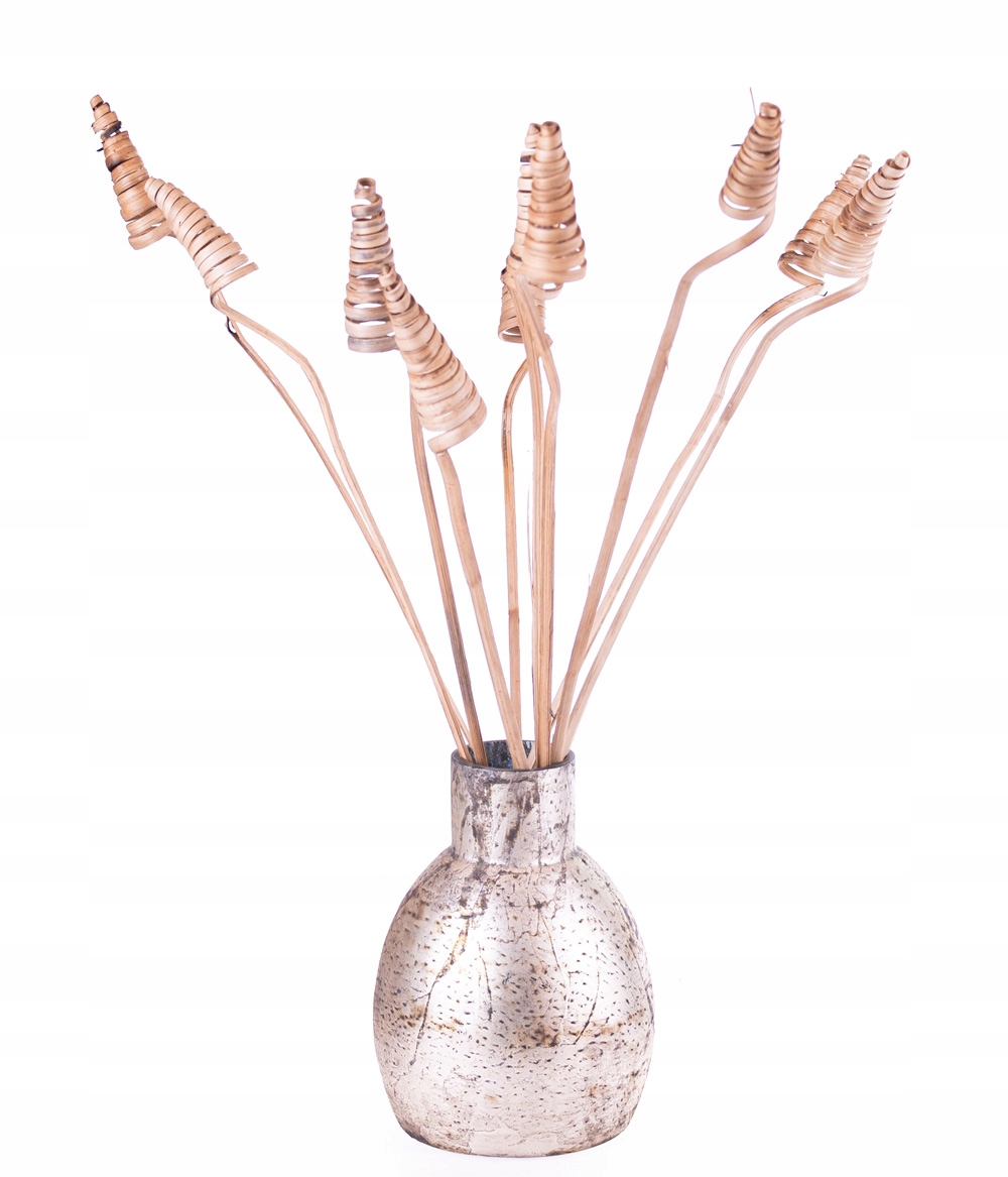 

Sprężynka z ratanu Cane Cone 50cm natura 10 sztuk