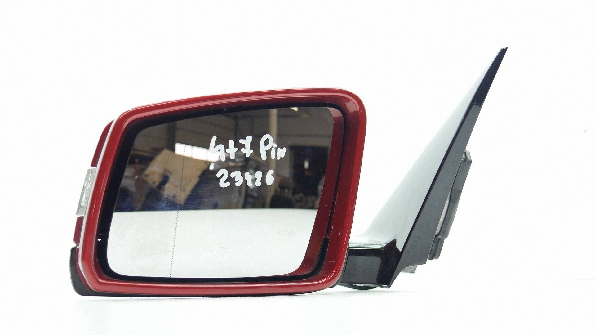 mirror 11 PIN left 996 UK MERCEDES E W212 LIFT