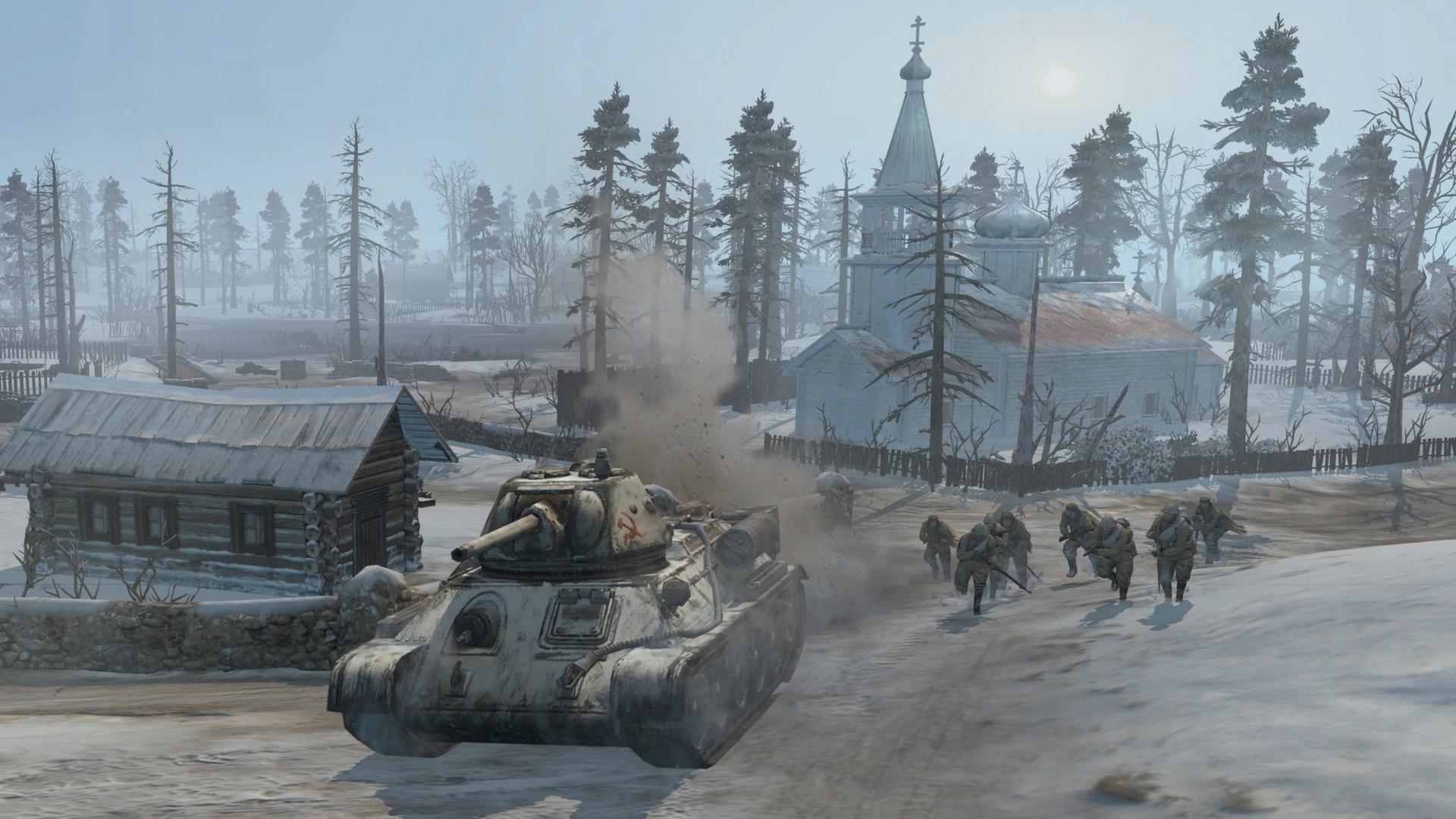 COMPANY OF HEROES 2 PLATINUM EDITION PL PC KLUCZ STEAM Tematyka strategiczne