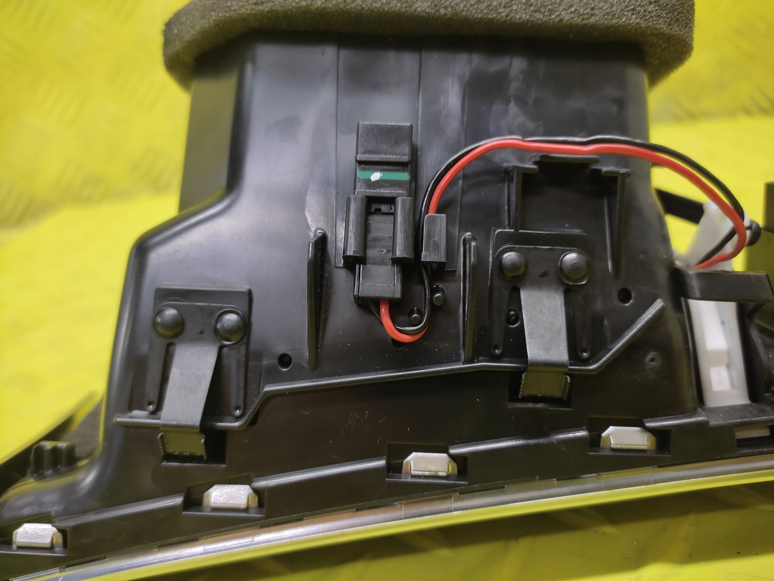 AUDI A6 C6 grid air conditioning devices 4F2820902D UK