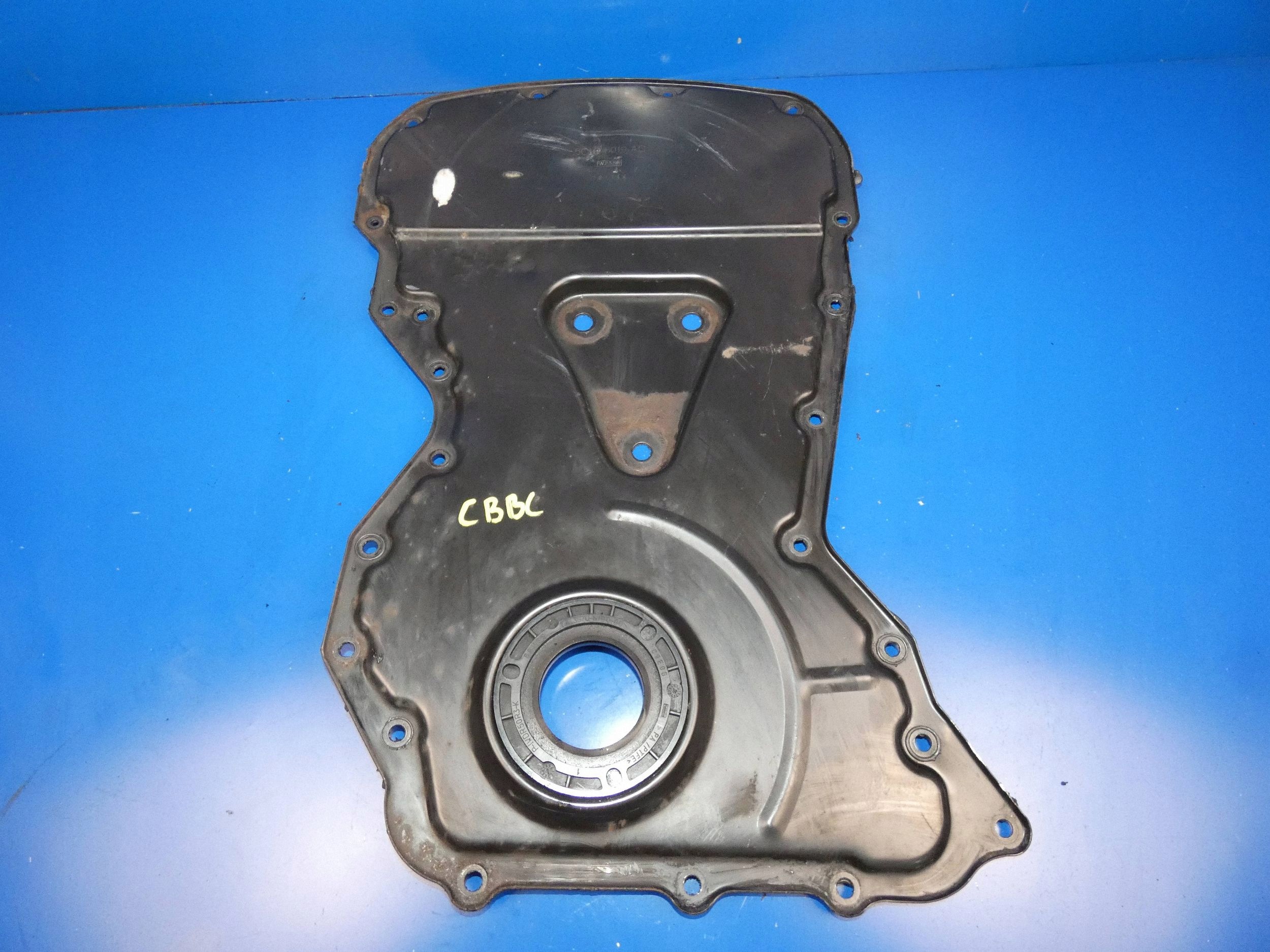 FORD TRANSIT DUCATO BOXER JUMPER 2.2 TDCI HDI couvercle carter distribution couverture
