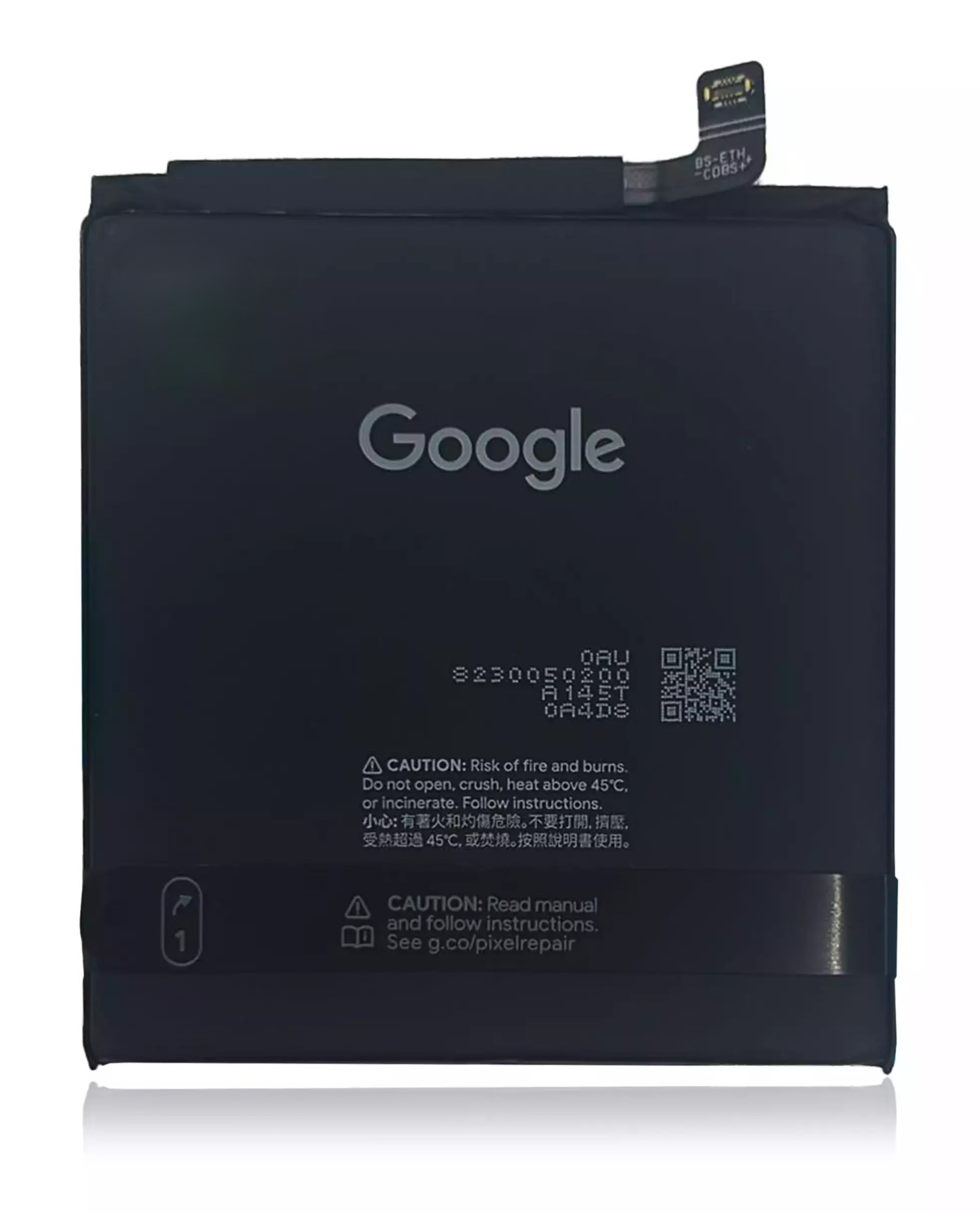 Org Batéria originálna batéria pre Google Pixel 9 (4700 mAh)