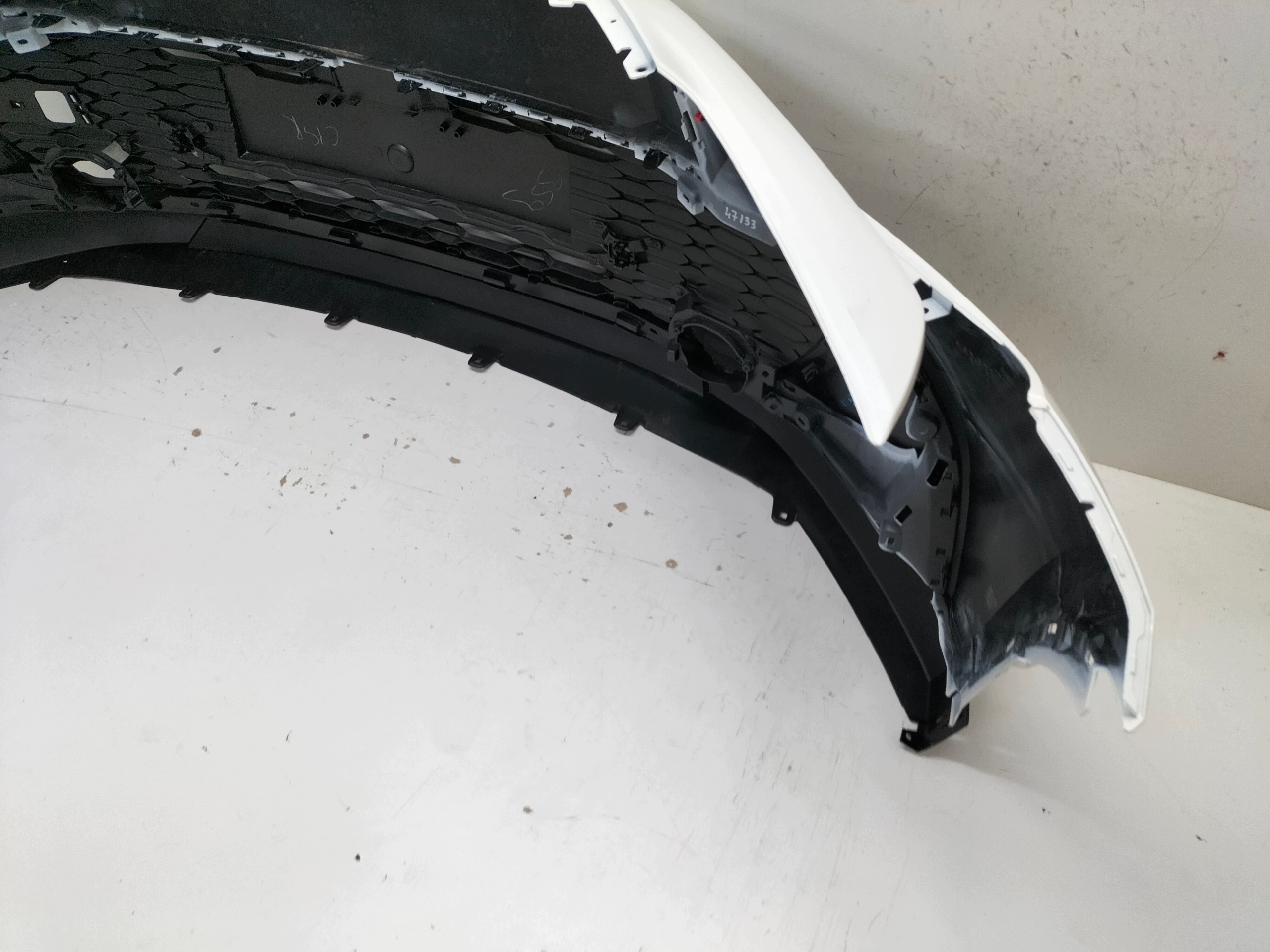 front bumper front TOYOTA CHR C-HR 2 II 23