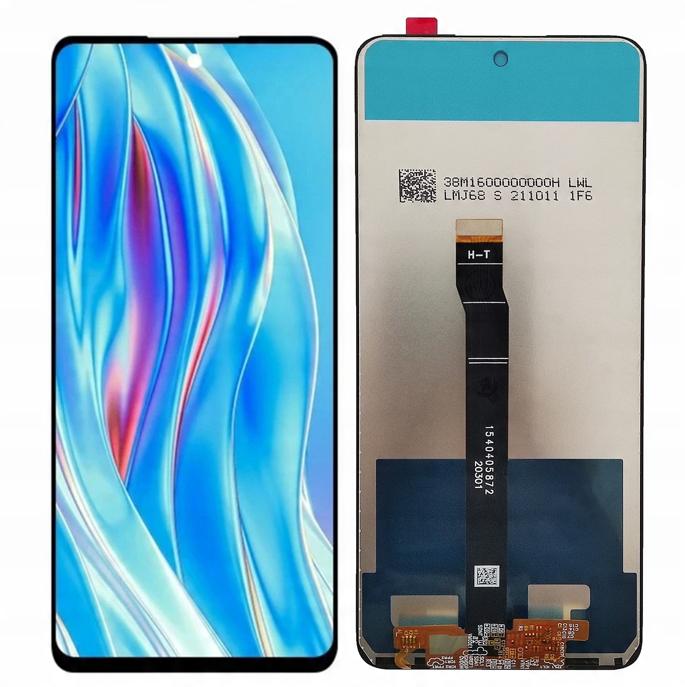 

LCD Wyświetlacz Dotyk Huawei P Smart 2021
