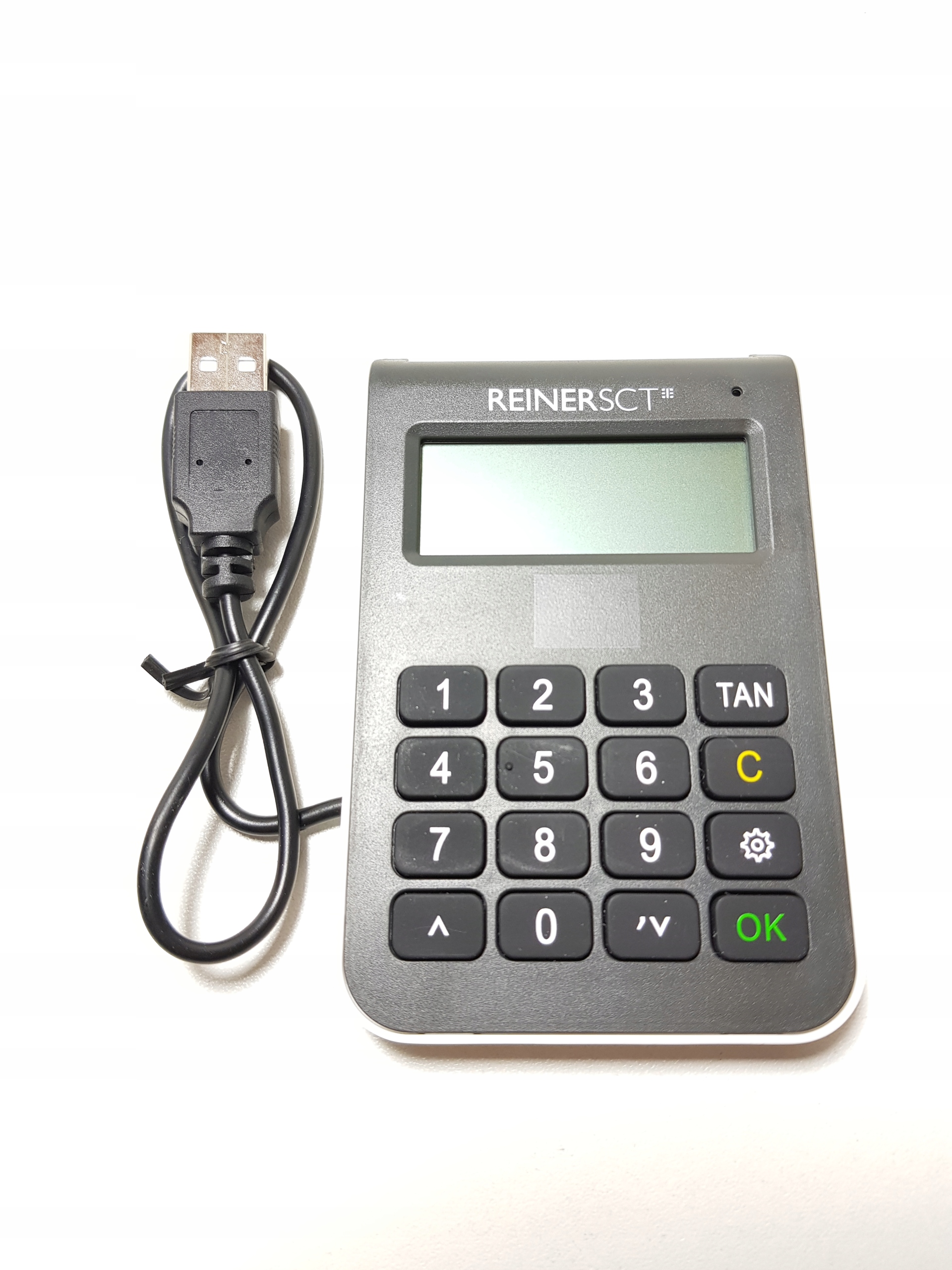 REINER SCT generator tanJack USB Producent Reiner sct