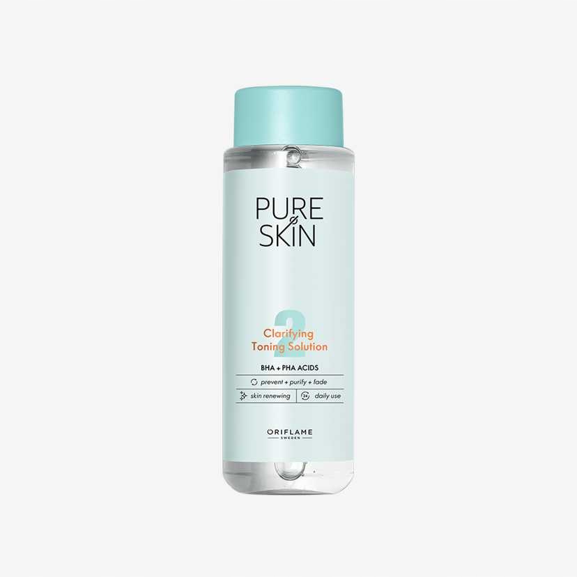 ORIFLAME Oczyszczający tonik Pure Skin 150ml