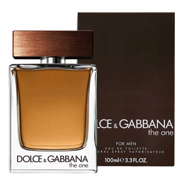 Dolce & Gabbana The One For Men Edt Toaletní voda pro muže 100 ml