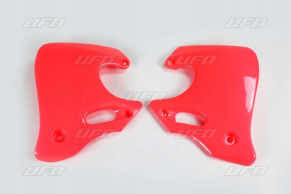 Ufo Kryt Chladiča Honda Cr 125 '93-94, Cr 250 '92-94 Farba Červená (cr
