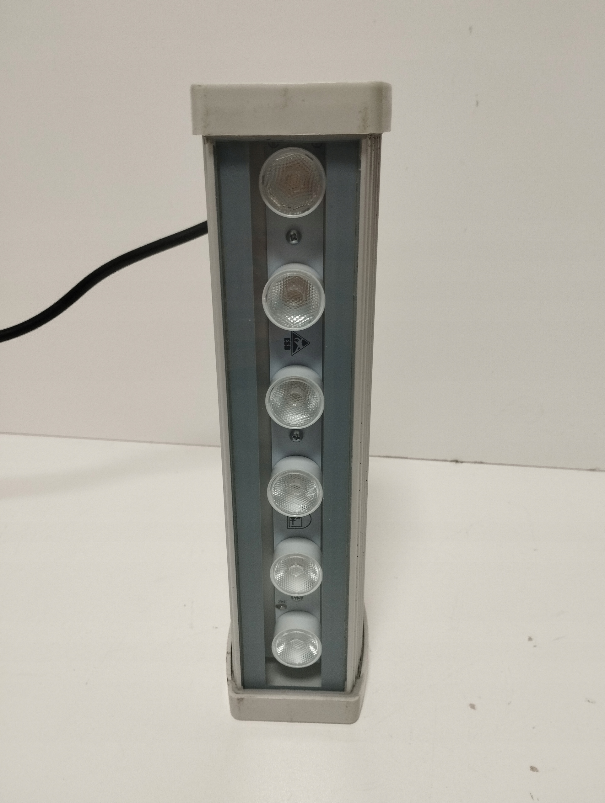 LAMPA BLUE SPOT LED NIEBIESKA 3709/24