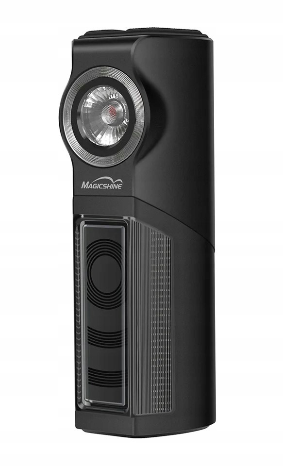 Lampka Rowerowa Tylna z Radarem Magicshine Seemee R300 Zasięg Detekcji 140m