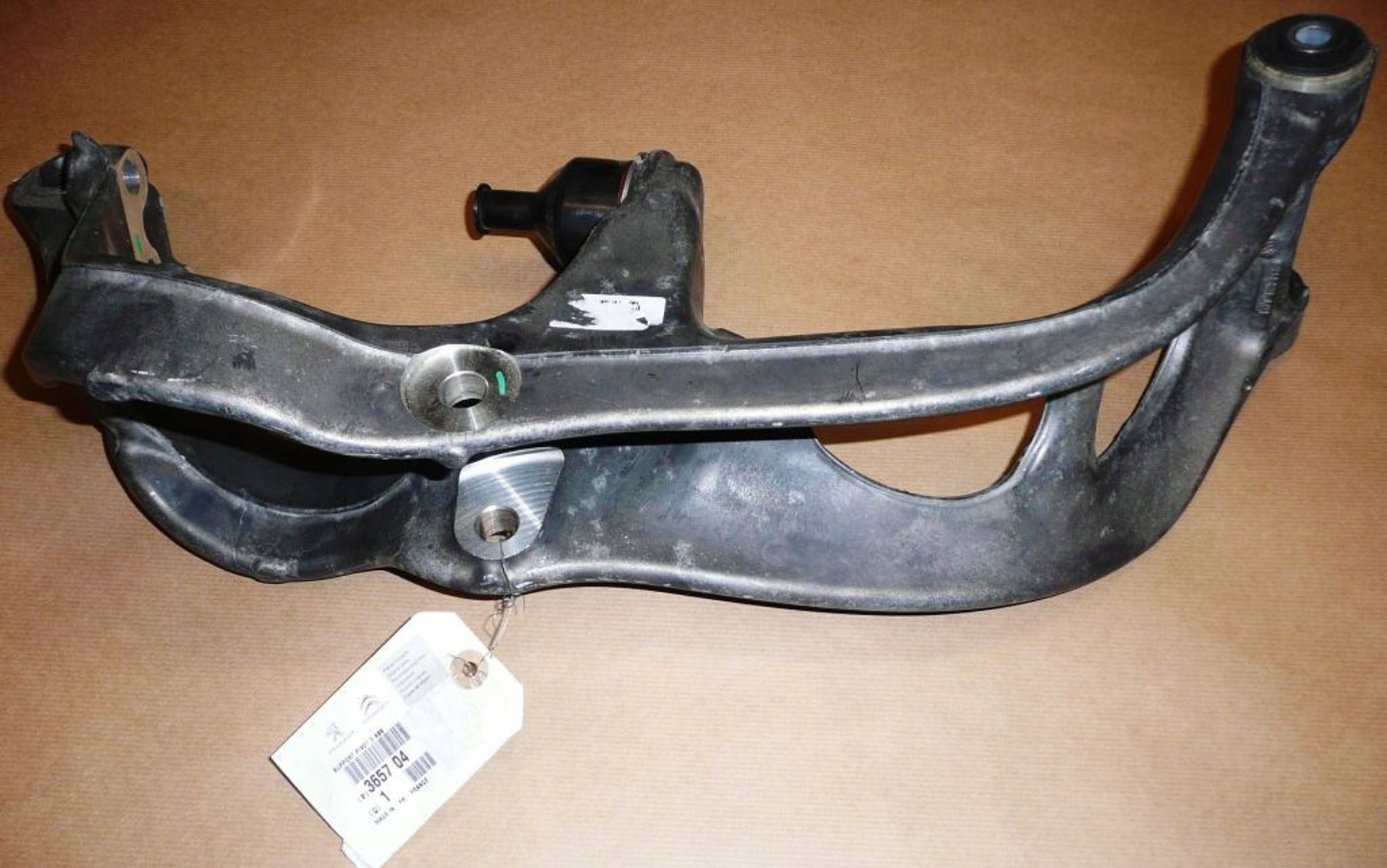 Výhybka C C5,C6 P 407 Přední Pravá 3657.04