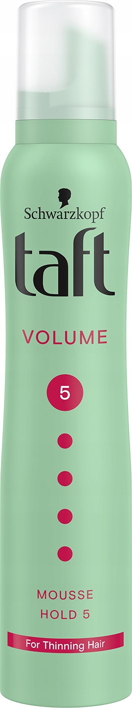 

Taft Volume pianka do włosów 200 ML