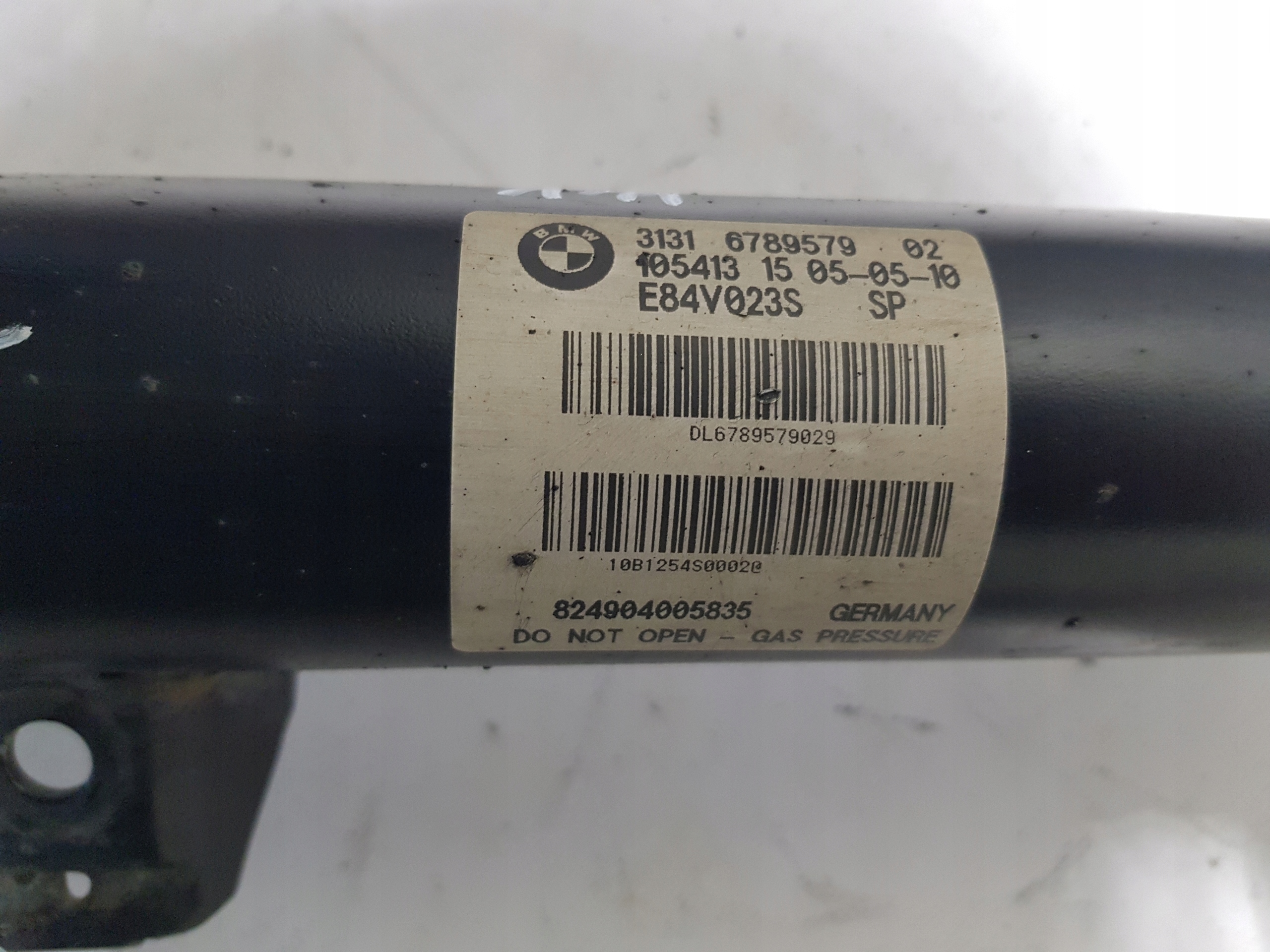 shock absorber MCPERSON left front BMW X1 E84 6789579