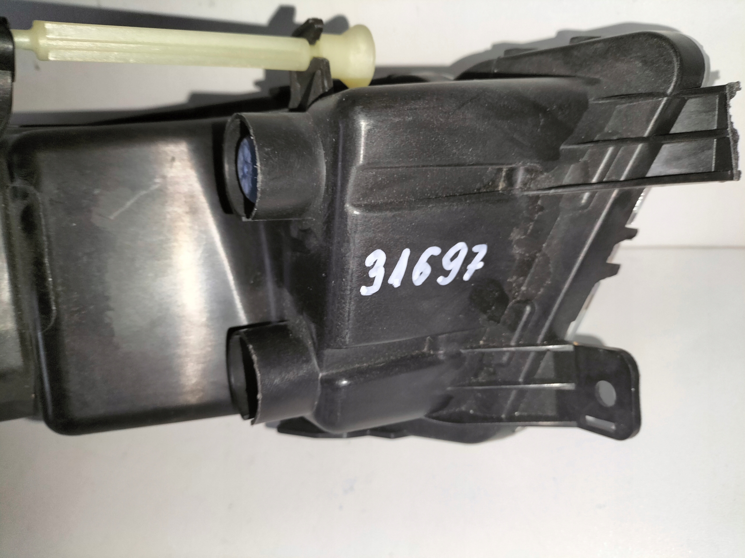 fog light light left SKODA OCTAVIA III 13-17