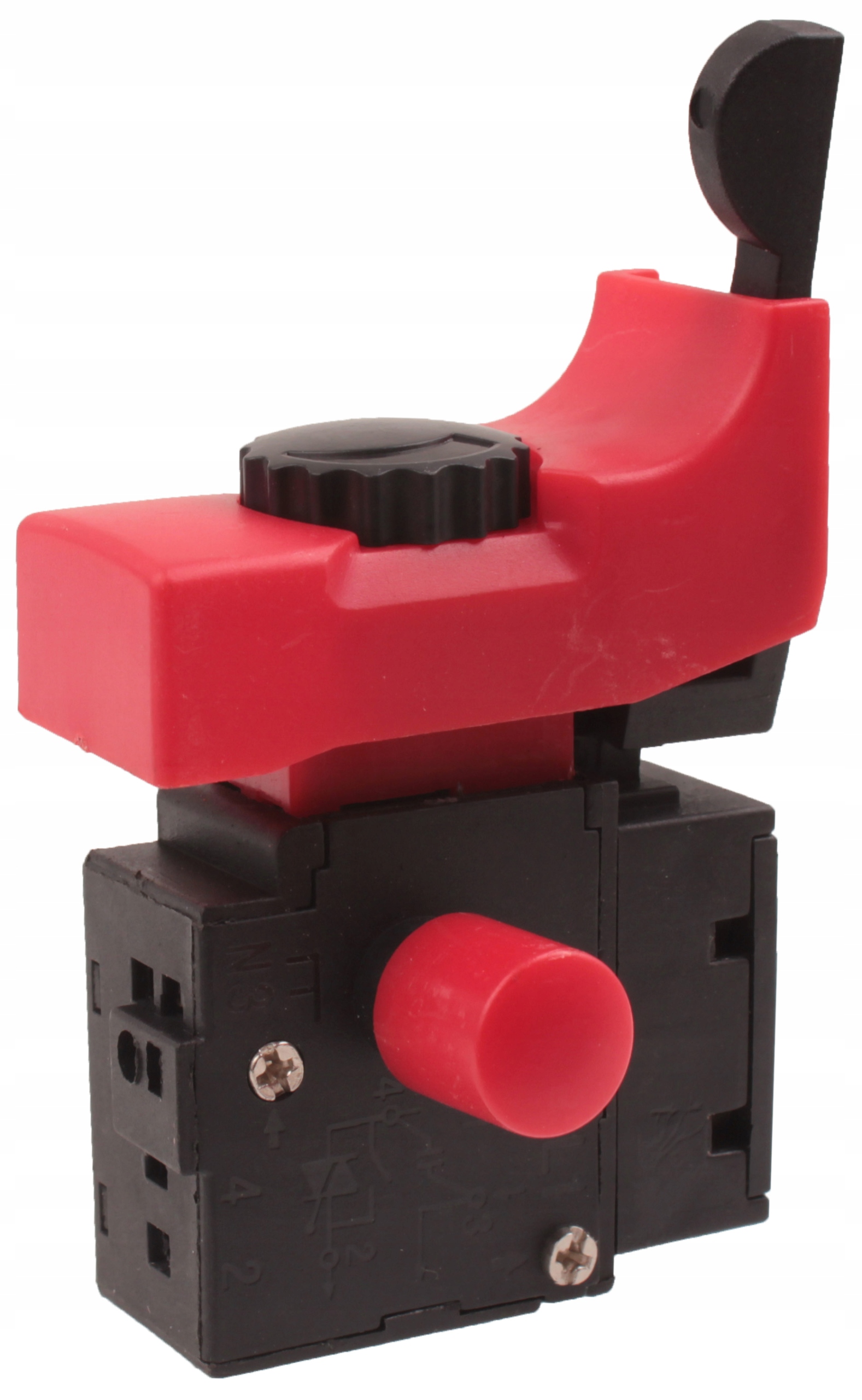 

Wyłącznik do chińskiej wiertarki 6A 250V 43-CD131