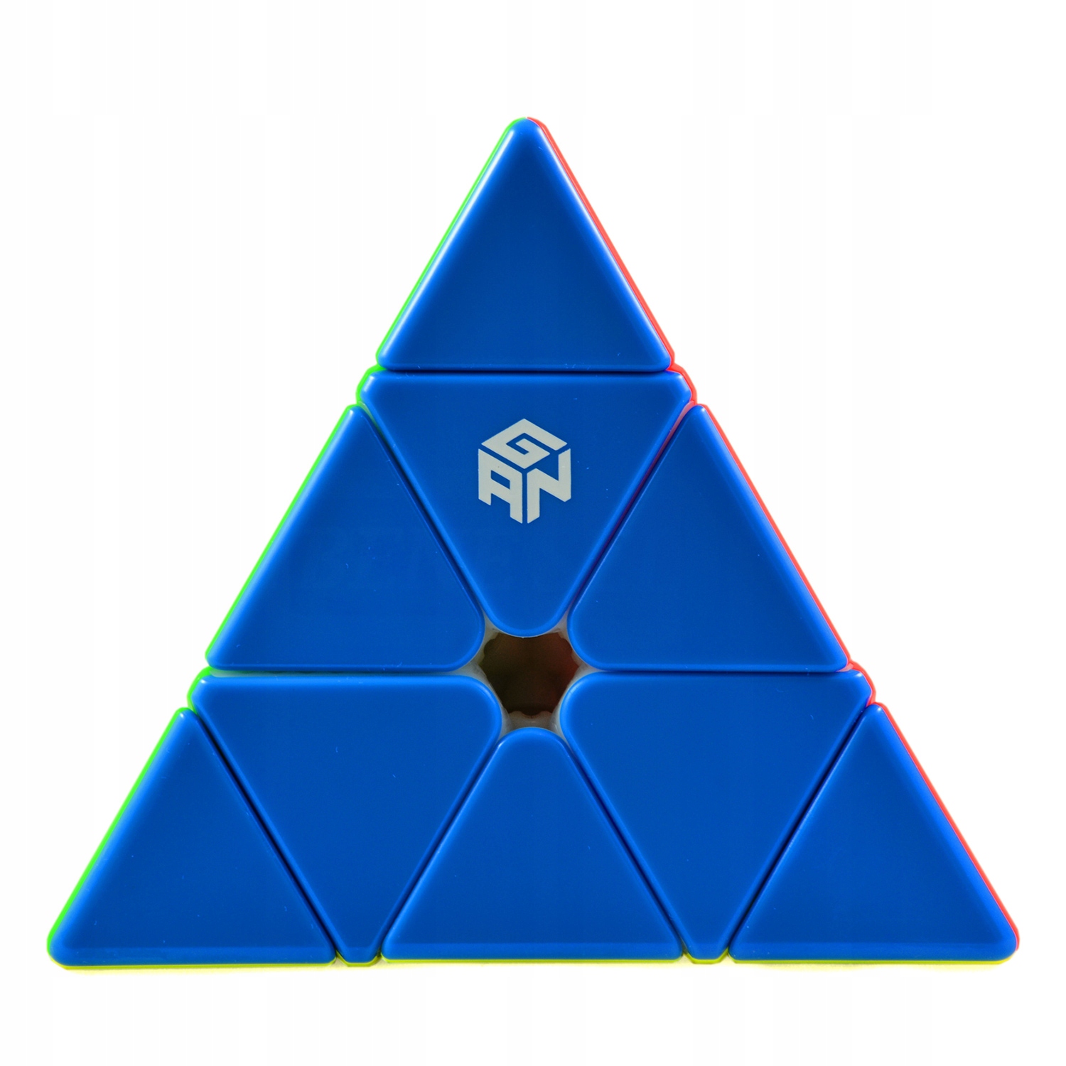 Kostka magnetyczna Gan Pyraminx M Standard Color Marka GAN